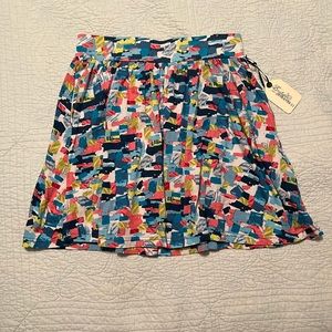 Summer print Mini skirt from Forever 21 - Brand New!